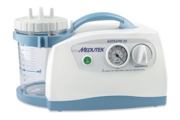 Portable suction pump repair