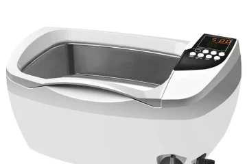 Ultrasonic cleaner repair