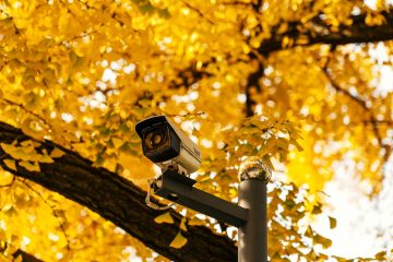 CCTV camera