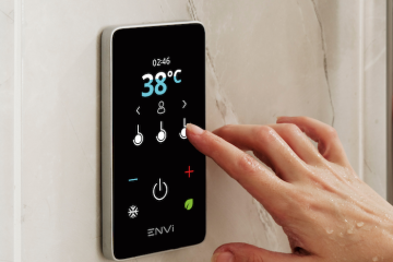 Digital shower repair