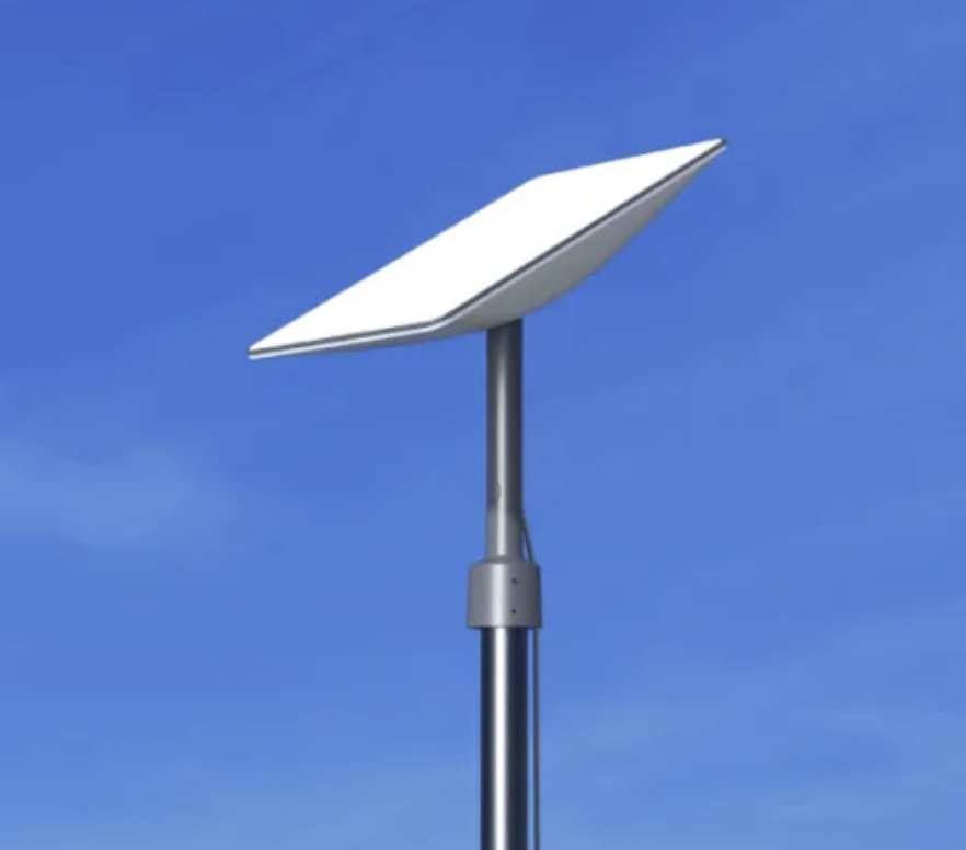 Starlink dish